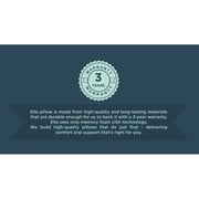 Ella Cloud Memory foam Pillow