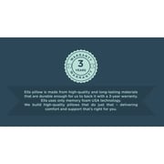 Ella Hush Memory foam Pillow