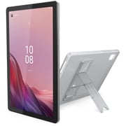 Lenovo Tab M9Tablet - WiFi 64GB 4GB 9inch Arctic Grey with Clear Case and Protective Film (ZAC30052AE)