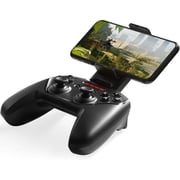 Steelseries Nimbus+ Controller With Phone Mount Black