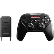 Steelseries Nimbus+ Controller With Phone Mount Black