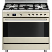 Smeg Concert Combination Cooker SSA91MAP2