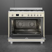 Smeg Concert Combination Cooker SSA91MAP2