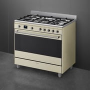 Smeg Concert Combination Cooker SSA91MAP2