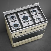 Smeg Concert Combination Cooker SSA91MAP2