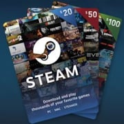 Steam Wallet 20 AED Gift Card