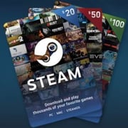 Steam Wallet 100 AED Gift Card