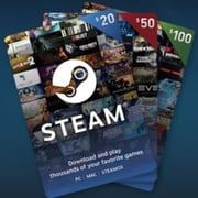 Steam Wallet 200 AED Gift Card
