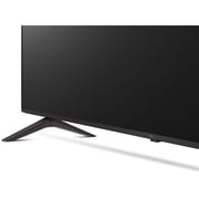 LG, UHD 4K TV, 75 inch UR78 series, WebOS Smart AI ThinQ, Magic Remote, 3 side cinema, HDR10, HLG , AI Sound (5.1ch), 2 Pole stand, 2023 New