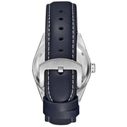 Kenneth Scott K23028-SLNN Men's Watch