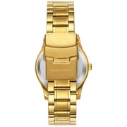 Kenneth Scott K23029-GBGC Men's Watch
