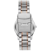 Kenneth Scott K23029-KBKW Men's Watch