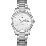 Kenneth Scott K23029-SBSW Men's Watch