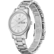 Kenneth Scott K23029-SBSW Men's Watch