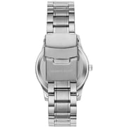 Kenneth Scott K23029-SBSW Men's Watch