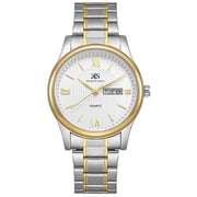 Kenneth Scott K23029-TBTW Men's Watch