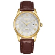 Kenneth Scott K23030-GLDI Men's Watch