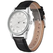 Kenneth Scott K23030-SLBW Men's Watch