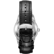 Kenneth Scott K23030-SLBW Men's Watch