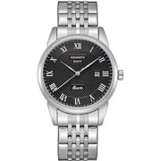 Kenneth Scott K23030-SBSB Men's Watch