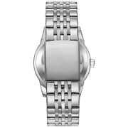 Kenneth Scott K23030-SBSB Men's Watch