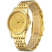 Kenneth Scott K23030-GBGC Men's Watch