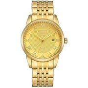 Kenneth Scott K23030-GBGC Men's Watch