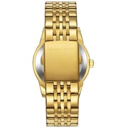 Kenneth Scott K23030-GBGC Men's Watch