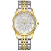 Kenneth Scott K23030-TBTW Men's Watch