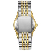 Kenneth Scott K23030-TBTW Men's Watch