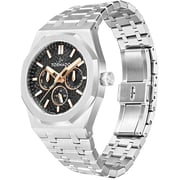 Tornado Aurora T23104-SBSBK Men's Watch