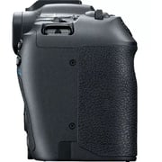 Canon EOS R8 Mirrorless Digital Camera Body Black + RF 24-105mm F4-7.1 IS STM Black Lens
