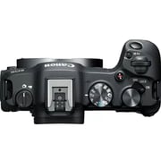 Canon EOS R8 Mirrorless Digital Camera Body Black + RF 24-105mm F4-7.1 IS STM Black Lens