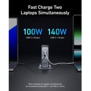 Anker Desktop Charger 240W Black