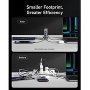 Anker Desktop Charger 240W Black