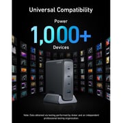 Anker Desktop Charger 240W Black