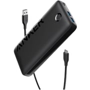 Anker Power Bank 20000mAh Black A1647H11