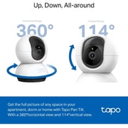 TPLink Tapo C220 AI Home Security WiFi Camera