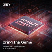 تابلت الألعاب المحمول لينيفو Legion Go 8APU1 ​​(2023) - أية إم دي رايزن Z1 Extreme / 8.8 بوصة WQXGA / 512 جيجا اس اس دي / 16 جيجا رام / جرافيك أية إم دي راديون المشتركة / ويندوز 11 هوم / أسود - [83E10030AX]