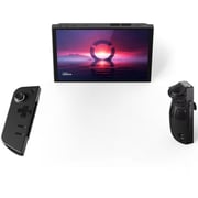 Lenovo Legion Go 8APU1 (2023) Handheld Gaming PC - AMD Ryzen Z1 Extreme / 8.8inch WQXGA / 512GB SSD / 16GB RAM / Shared AMD Radeon Graphics / Windows 11 Home / Black - [83E10030AX]