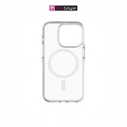 Pro Style Magsafe Case Clear iPhone 15 Plus