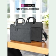 Pro Style Laptop Sleeve Black 14Inch