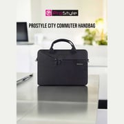 Pro Style Laptop Sleeve Black 16Inch