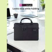Pro Style Laptop Sleeve Black 16Inch
