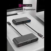 Pro Style 5-in-1 USB-C Hub