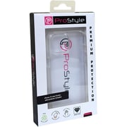 Pro Style Screen Protector W/Clear Case For iPhone 15 - PSCSB15