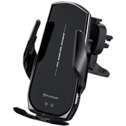Pro Style Wireless Car Charger Black