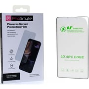 Pro Style Screen Protector Clear iPhone 13 Pro
