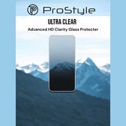 Pro Style Screen Protector Clear iPhone 14