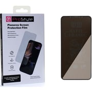 Pro Style Privacy Screen Protector Black iPhone 14 Plus